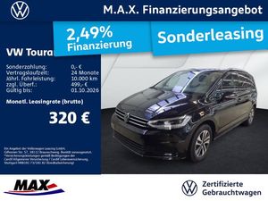 Volkswagen Touran 2.0 TDI COMFORTLINE ENERGY DSG IQ LIGHT+K
