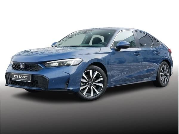 Honda Civic 2.0 i-MMD Hybrid Elegance Auto Leasing