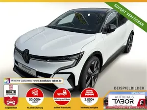 Renault Megane E-TECH Techno 220 Comfort Range Kam