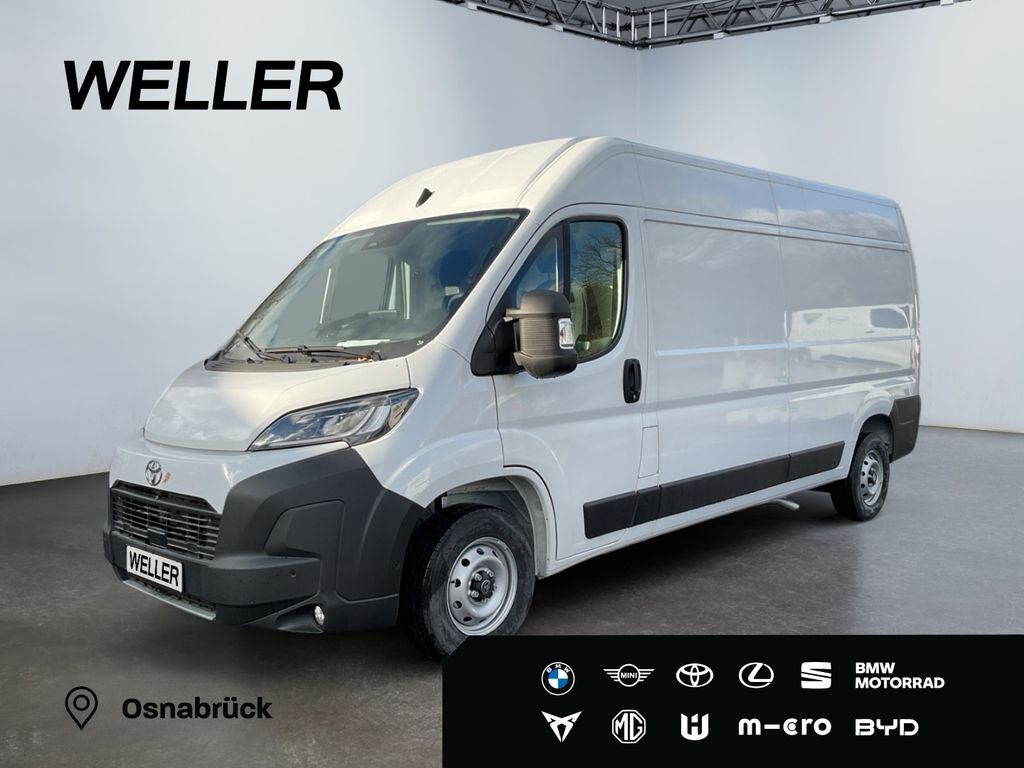 Toyota Proace Max 15 Jahre Garantie L3H2 Meister Navi A Leasing