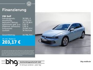 Volkswagen Golf Style 1,5 eHybrid OPF 110/ DSG