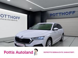 Skoda Octavia Combi 2.0 TDI DSG STYLE PANO AHK NAVI PD