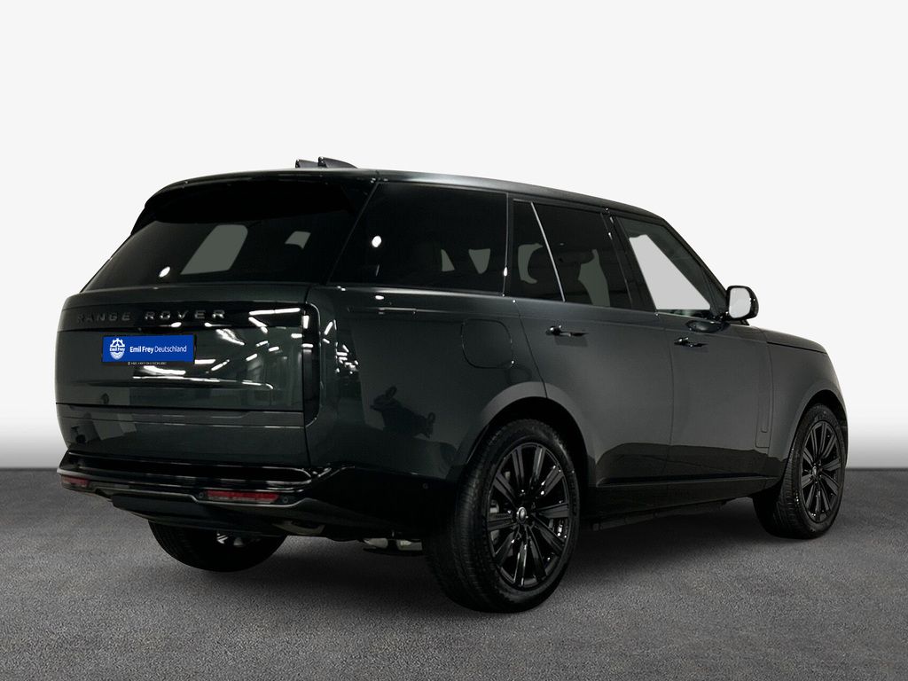 Land Rover Range Rover P460e Hybrid HSE Leasing