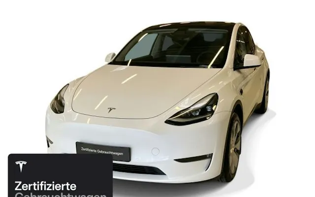 Tesla Model-y Long Range Dual Motor AWD 5dr