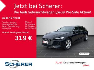 Audi A5 Avant TDI quattro S tronic AHK RFK PANO LED