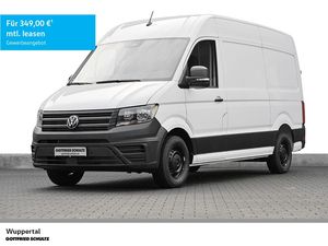 Volkswagen Crafter 35 KASTEN HD MR 2.0 TDI KAMERA HOLZBODEN