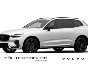 Volvo XC60 T8 Plus Black Edition | Gewerbe Aktion |