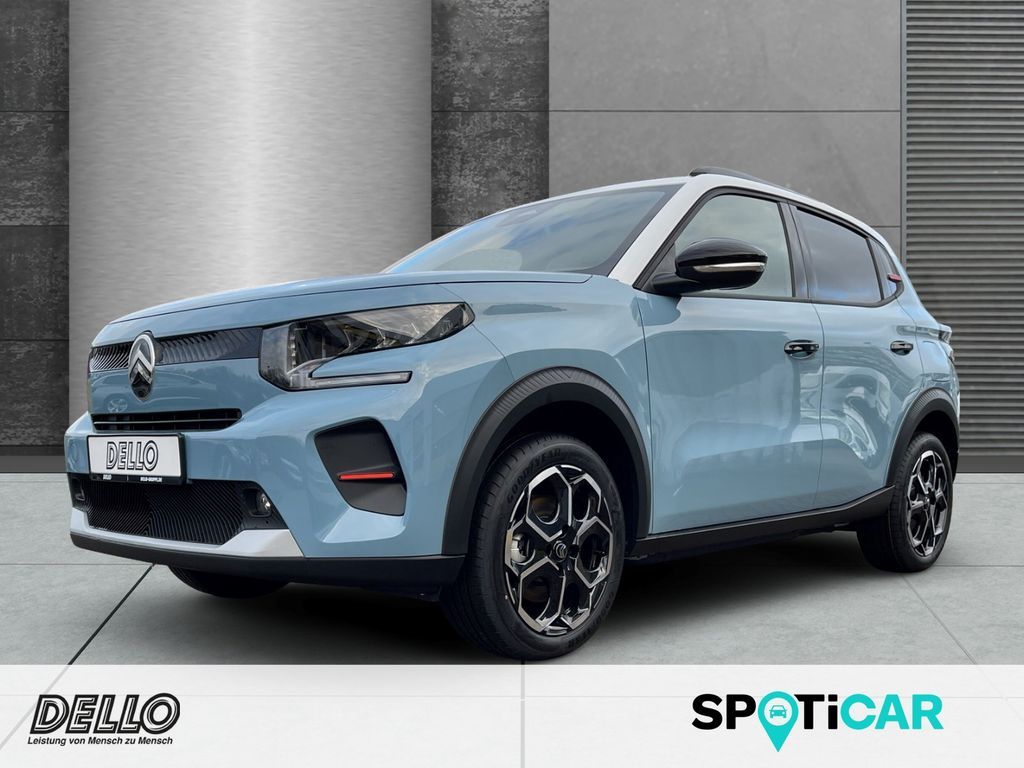 Citroën e-C3 MAX 11kW-Lader Winter-Paket Leasing