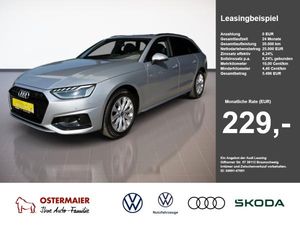 Audi A4 Avant ADVANCED 40TFSI .STRONIC.LED.NAVI.PANO.KAMERA.ACC.PDC