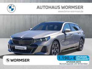 BMW 520d xDrive Touring M Sportpaket HK HiFi DAB