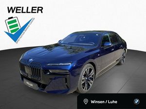 BMW i7 50 M SPORT PRO ExecutiveL,FondEnt,B&W