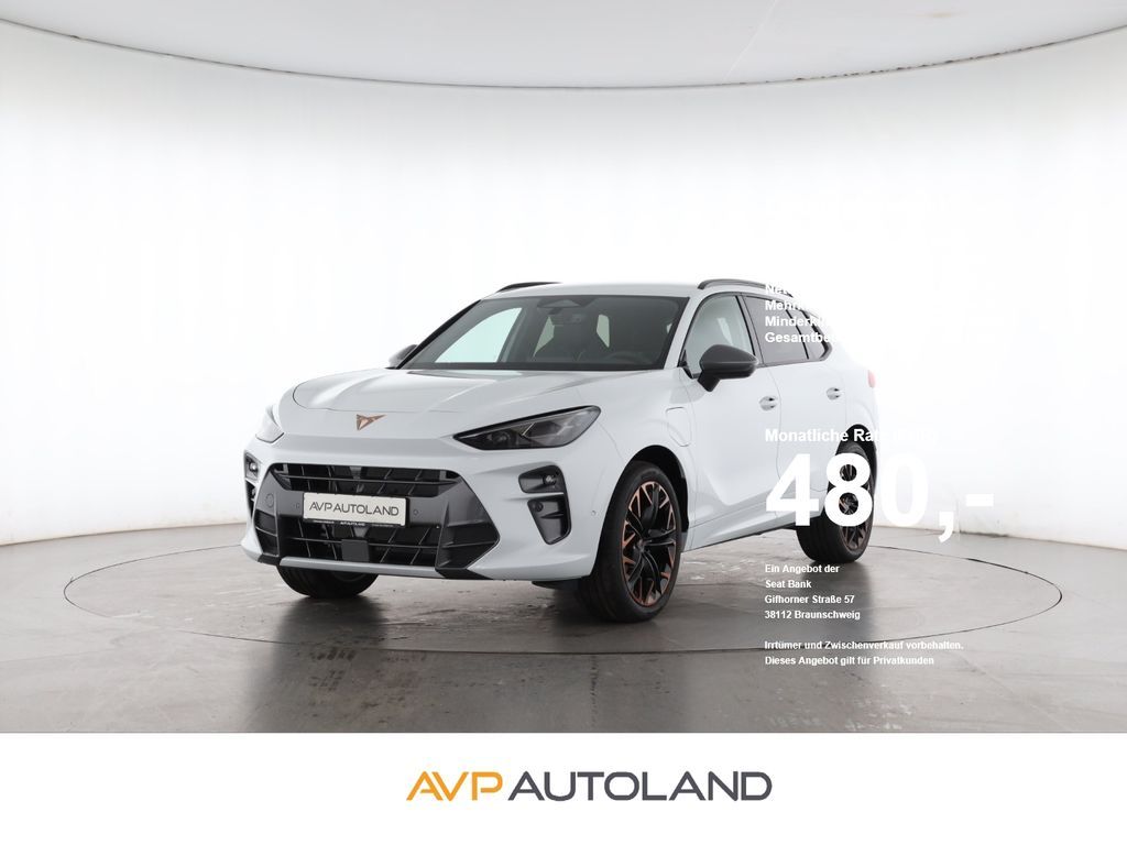 Cupra Terramar 1.5 e-Hybrid DSG VZ | AHK | Sennheiser Leasing