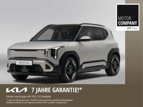 Kia EV2 61kWh GT-Line WIC 22AC TEC DWP COM GD
