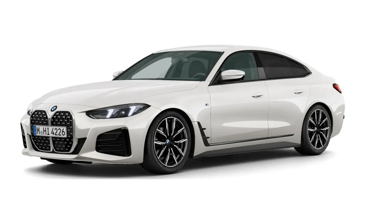 BMW 4er Gran Coupé 420d Gran Coupé A 420d Gran Coupé A Auto-Abo