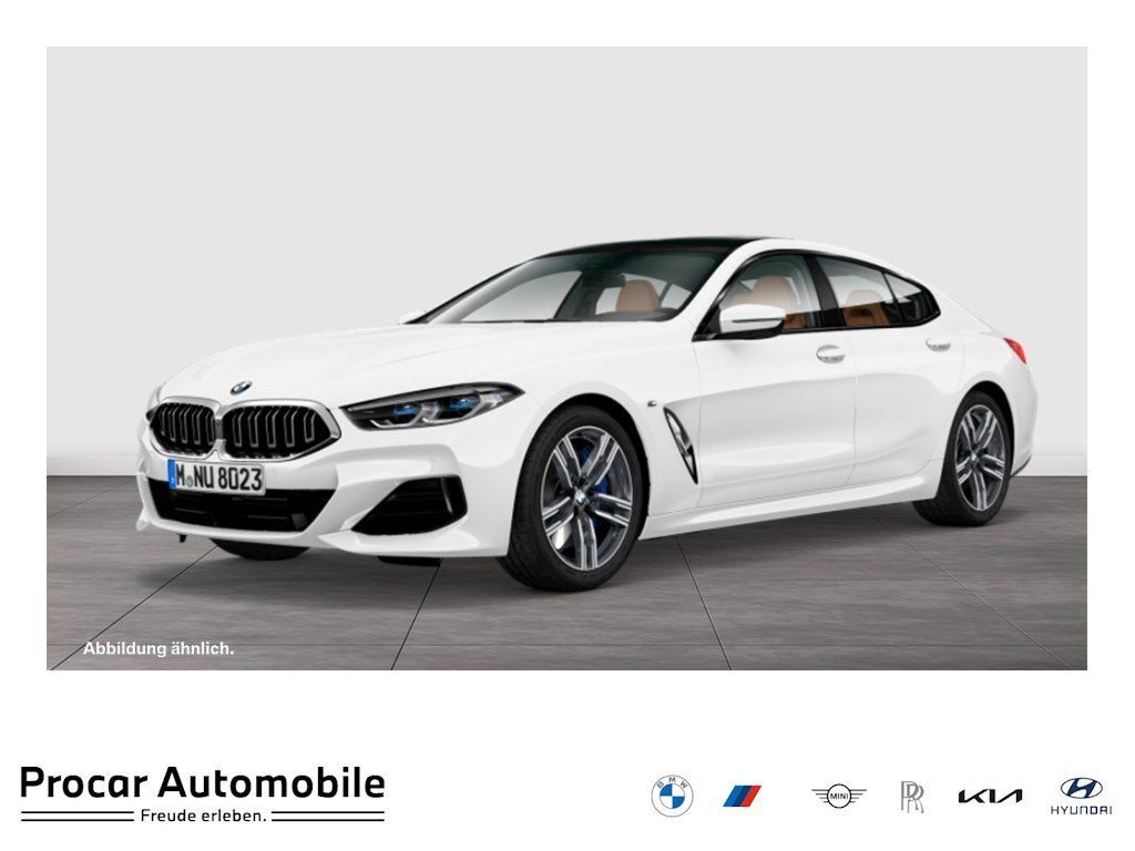 BMW 840i xDrive Gran Coupé M Sport Laser PA+ DA Prof Leasing