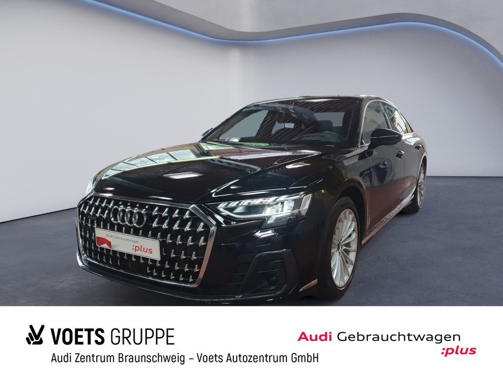 Audi A8 50 TDI quattro tiptronic MATRIX+STANDHZG+HuD Leasing