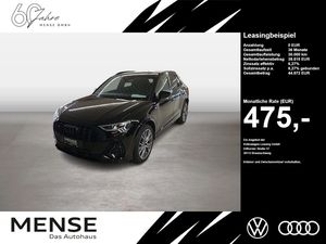 Audi Q3 40 TFSI quattro S tronic S line Matrix Sonos