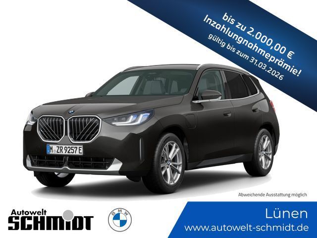 BMW X3 xDrive30e HYBRID UPE 77.510 EUR Leasing