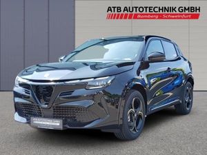 Alfa Romeo Junior E Intensa Sondermodell Navi, 360°, Alcantara, Sofort! Leasing