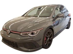 Volkswagen Golf 2.0 TSI DSG - GTI CLUBSPORT -  PANO IQ.LIGHT KAMERA ACC LEDER Leasing