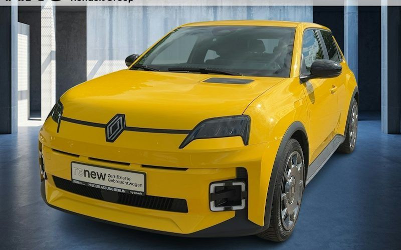 Renault 5-e-tech Evolution 120 Urban Range 5dr Auto kaufen