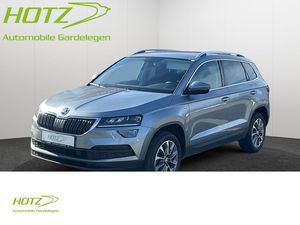 Skoda Karoq 1.0 TSI Clever Rückkam/Tempo/Sitzhzg
