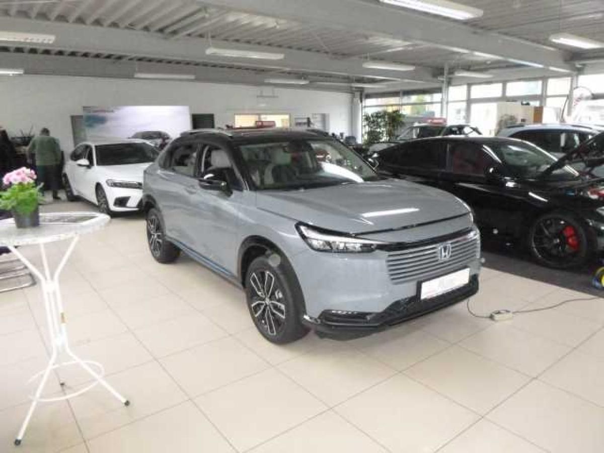 Honda HR-V Hybrid e:HEV 1.5 i-MMD Advance Style Leasing