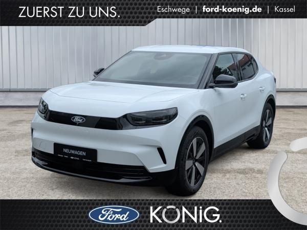 Ford Capri 77kWh💥 INKL. WARTUNG/VERSCHLEIß 💥 AHK schwenkbar, Wärmepumpe, Fahrassistenzpaket, Winterpaket💥500€ L Leasing