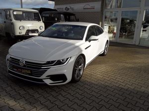 Volkswagen Arteon R-Line Leasing