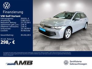 Volkswagen Golf Variant Life 1.5 TSI Pano/Standhzg/01.30Garantie