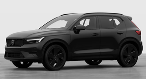 Volvo XC40 Plus Black Edition Facelift Sofort Verfügbar! Leasing
