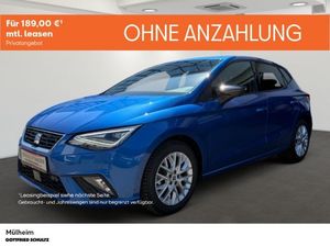 Seat Ibiza 1.0 TSI FR DSG NAVI KAMERA DAB