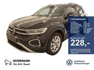 Volkswagen T-Roc STYLE 2.0TDI DSG ACC.5J-G.KAMERA.NAVI+VC.PANO.LED.LKRD-HZG.SHZ