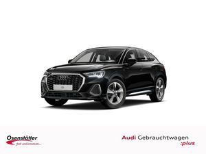 Audi Q3 Sportback S line 40 TFSI quattro S tronic SON Leasing