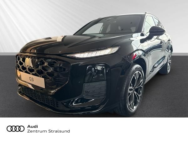 Audi Q3 TFSI quattro s-line 195 kW S tronic Sonderkonditionen* Leasing