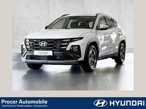 Hyundai Tucson DIESEL, 136PS, 7-DCT, RFK, NAVI. KLIMAAUT