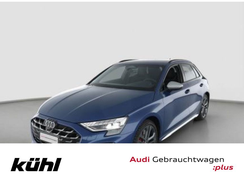 Audi S3 Sportback TFSI Q S tronic Matrix/Parkassist+/ Leasing