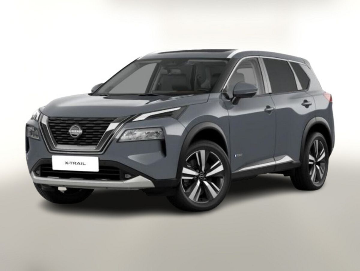 Nissan X-Trail Tekna e-4ORCE Pano Bose Nappa ACC SHZ Auto-Abo privat Auto-Abo