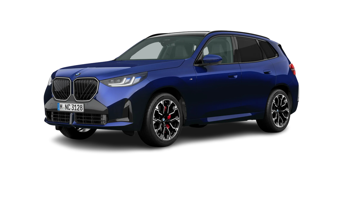 BMW X3 xDrive40d xDrive40d Auto-Abo
