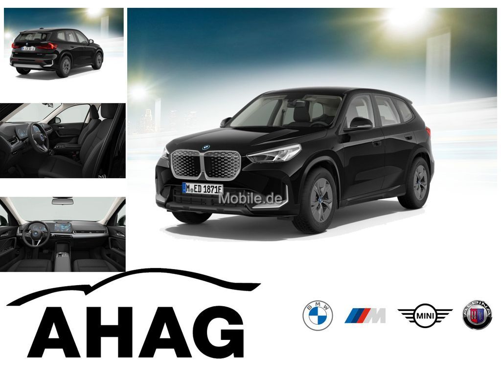 BMW iX1 xDrive30 Adaptives Fahrwerk Leasing