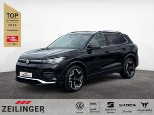 Volkswagen Tiguan R-Line TDI DSG|PANO|HEAD-UP|ACC|MATRIX|