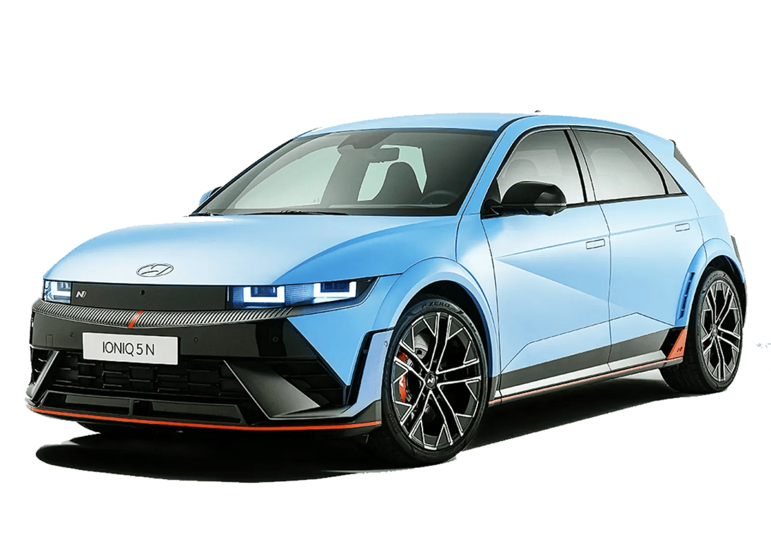 Hyundai IONIQ 5 Hyundai Ioniq 5 N 84 kWh Auto-Abo
