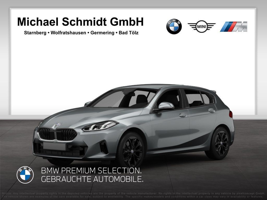BMW 120d 281€ netto/mtl.*M Sportpaket*19
