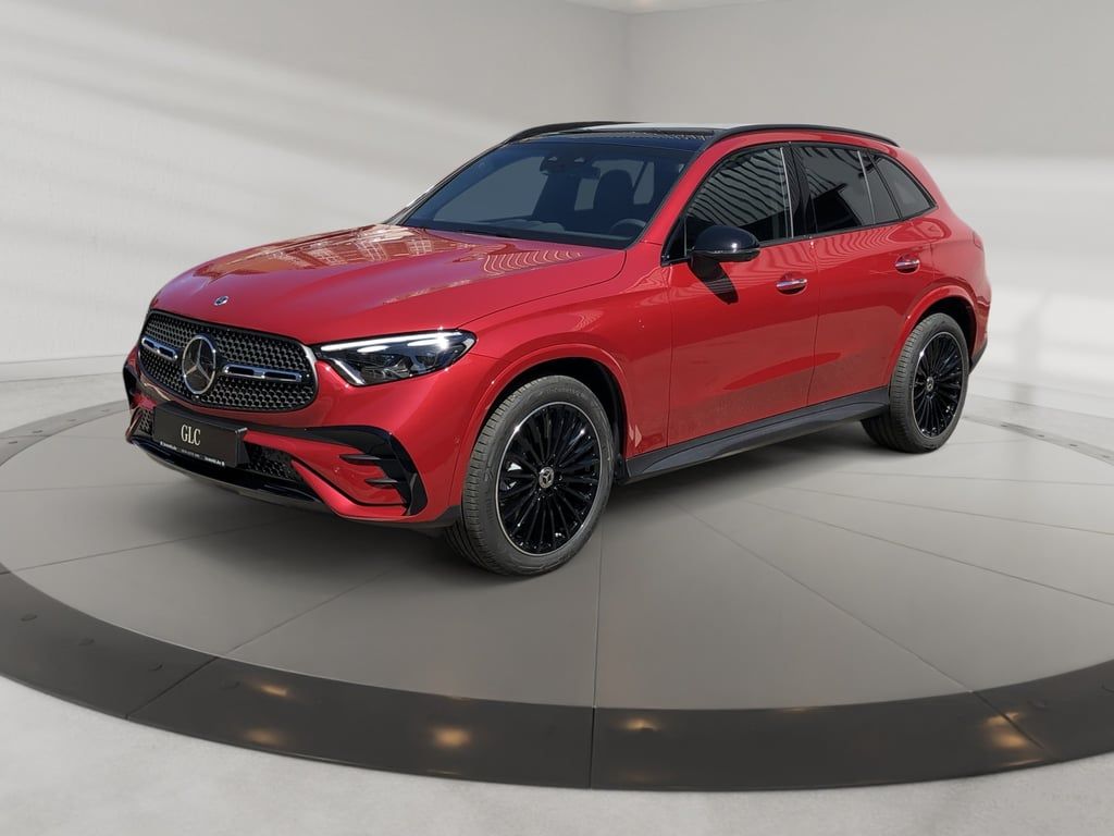 Mercedes-Benz GLC 220 d 4MATIC AMG-Line Auto-Abo