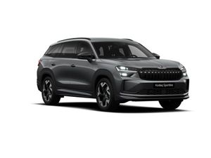 Skoda Kodiaq 2.0 TDI 110 kW 7-Gang-DSG Sportline