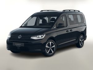 Volkswagen Caddy Maxi Life 4M AHK Pano LED 17LM 2ZoneAC 4JG Leasing privat