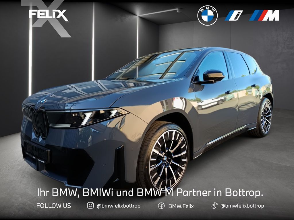 BMW iX3 40 M SPORT PRO+22