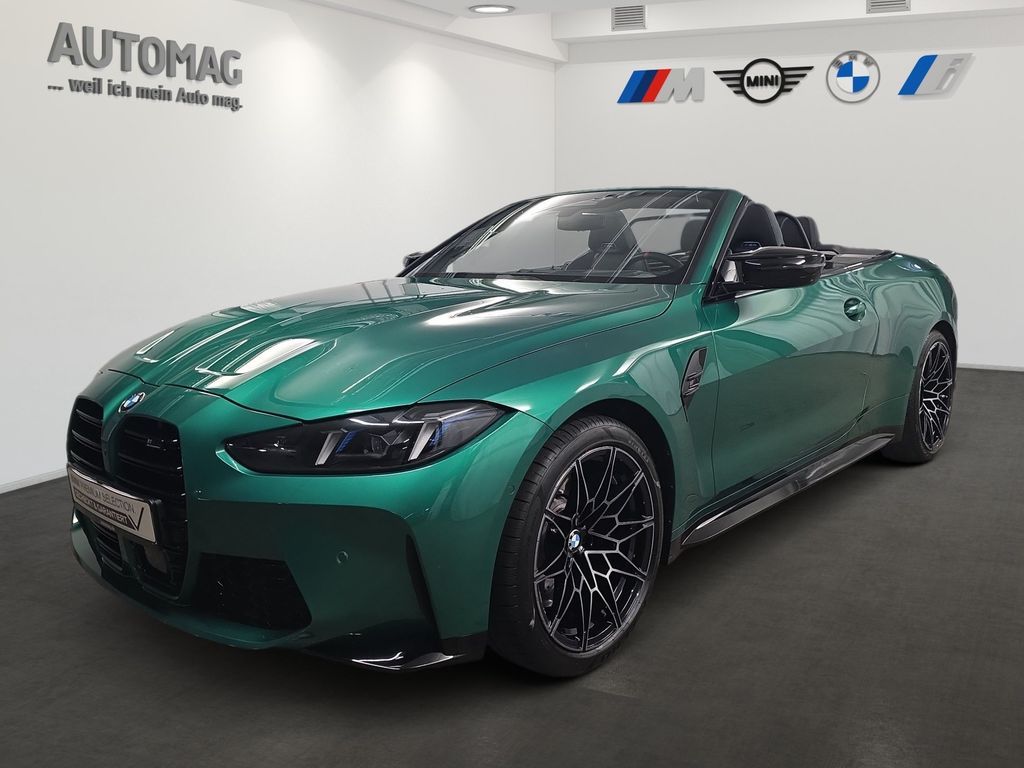 BMW M4 Competition DrivingAssistProf*ParkAssistPlus* Leasing