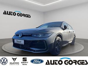 Volkswagen Passat R-Line 2.0l TDI SCR 4MOTION +STANDH+AHK+