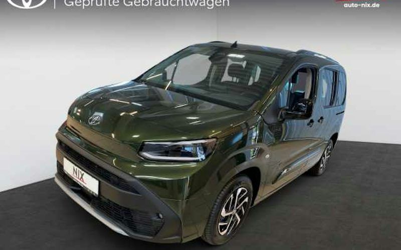 Toyota Proace-city-verso 1,2-l-Turbo 81kW L1 Teamplayer 5dr Auto kaufen